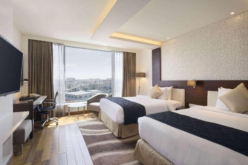 Howard Johnson By Wyndham Bengaluru Hebbal 3