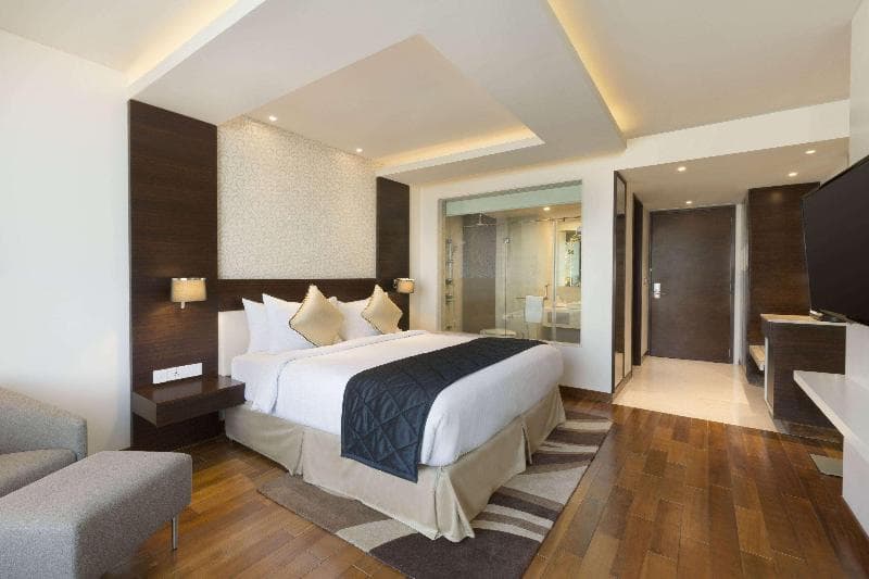Howard Johnson By Wyndham Bengaluru Hebbal 4