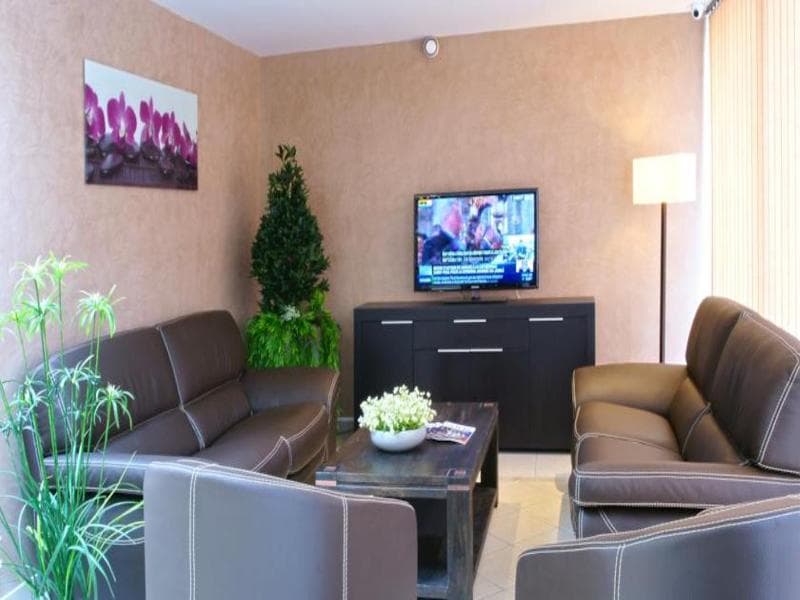 Hotel Urban Villejuif By Balladins 5