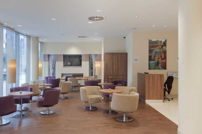 Premier Inn Nürnberg City Centre Hotel 1
