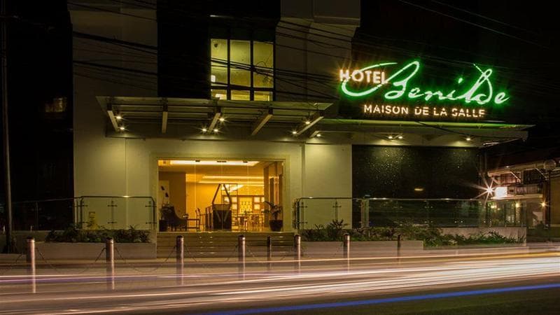 Hotel Benilde Maison De La Salle 1