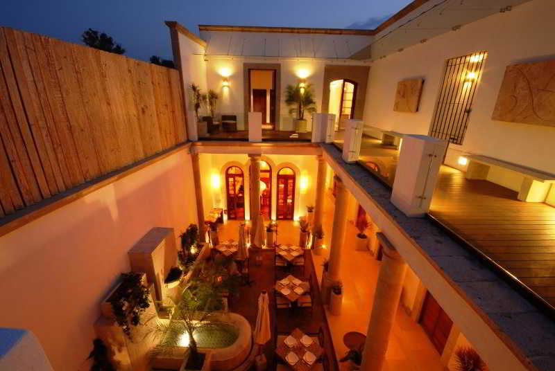 Hotel Boutique Casa San Diego 3