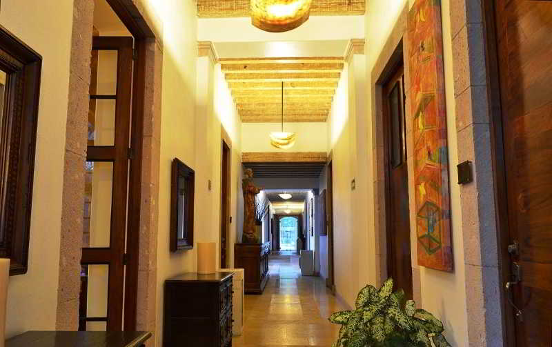 Hotel Boutique Casa San Diego 4