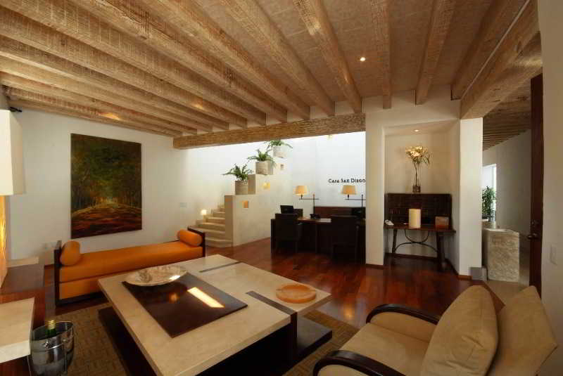 Hotel Boutique Casa San Diego 5