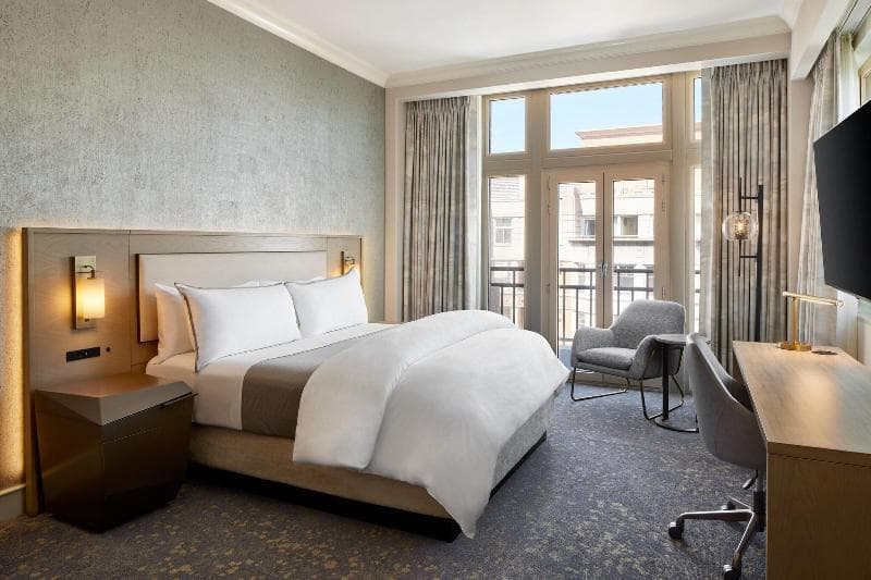 Westin Georgetown, Washington D.C. 3