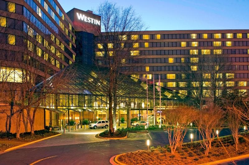 The Westin Atlanta Airport photo 1