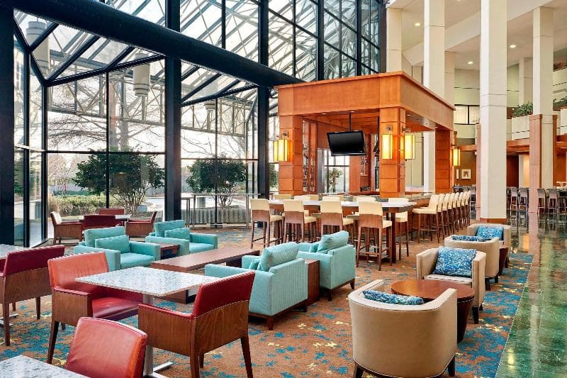 The Westin Atlanta Airport 3