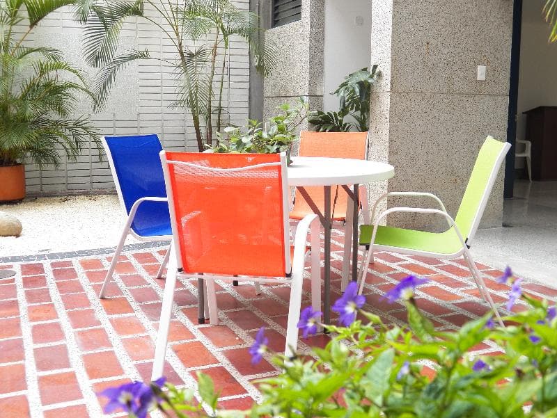 Casa Santa Mónica Norte 4