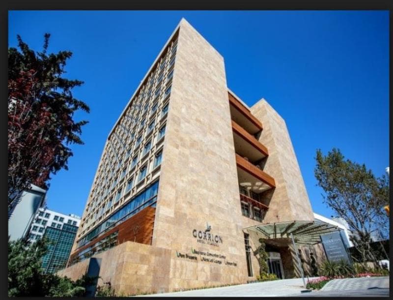Gorrion Hotel 1