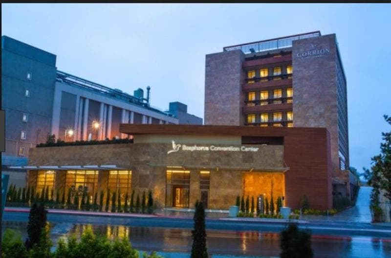 Gorrion Hotel 2