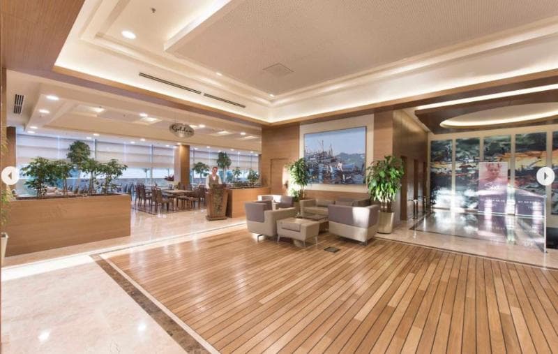 Gorrion Hotel 4
