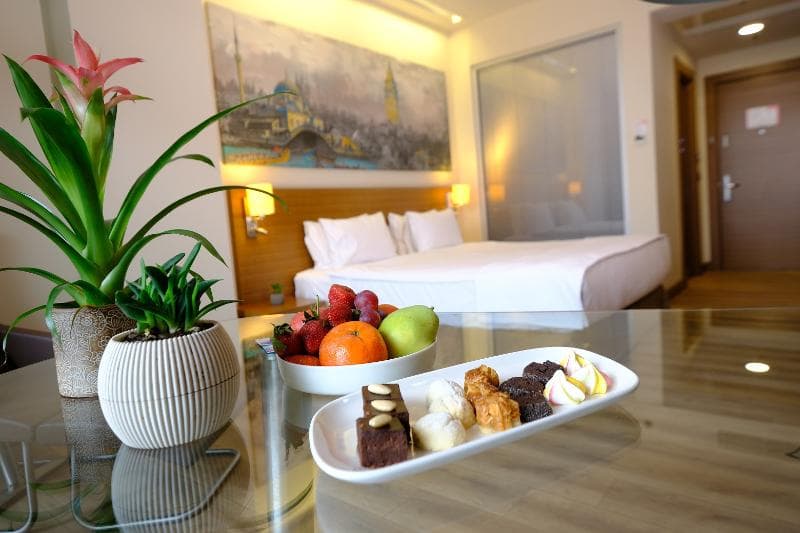 Gorrion Hotel 5