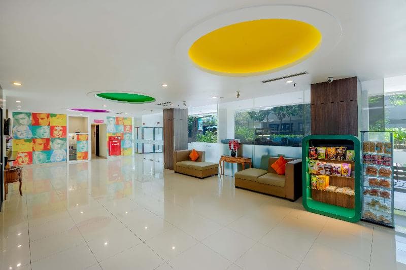 Favehotel Hyper Square 3
