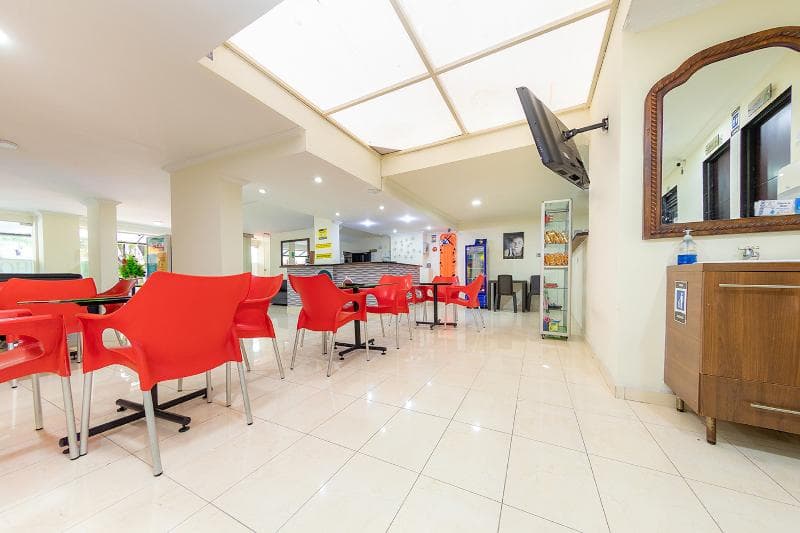Hotel Verony San Joaquín 3