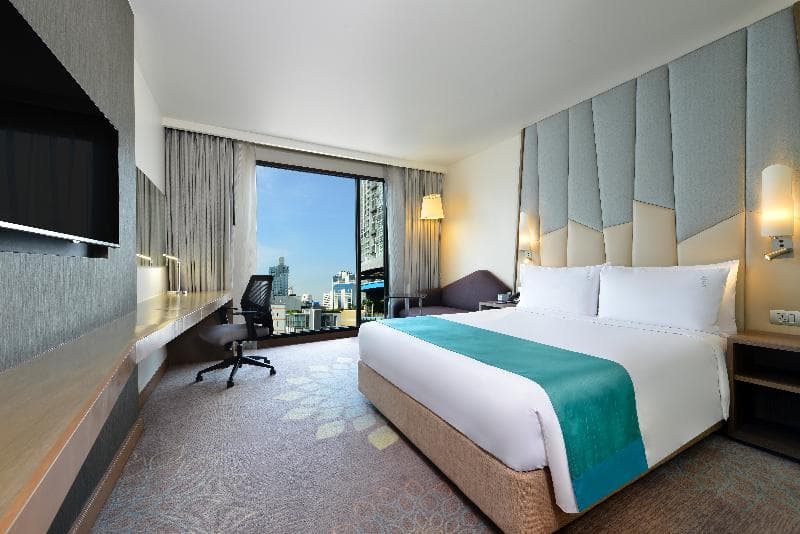Holiday Inn Express Bangkok Sukhumvit 11 5