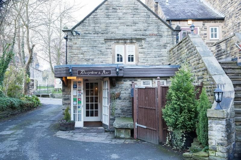 The Manor House Hotel 5