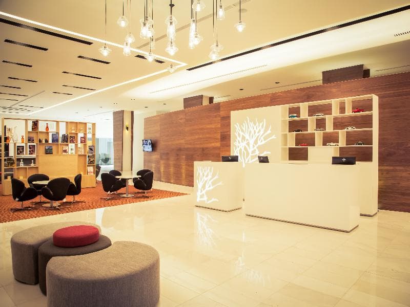 Fiesta Inn Plaza Central Aeropuerto 5