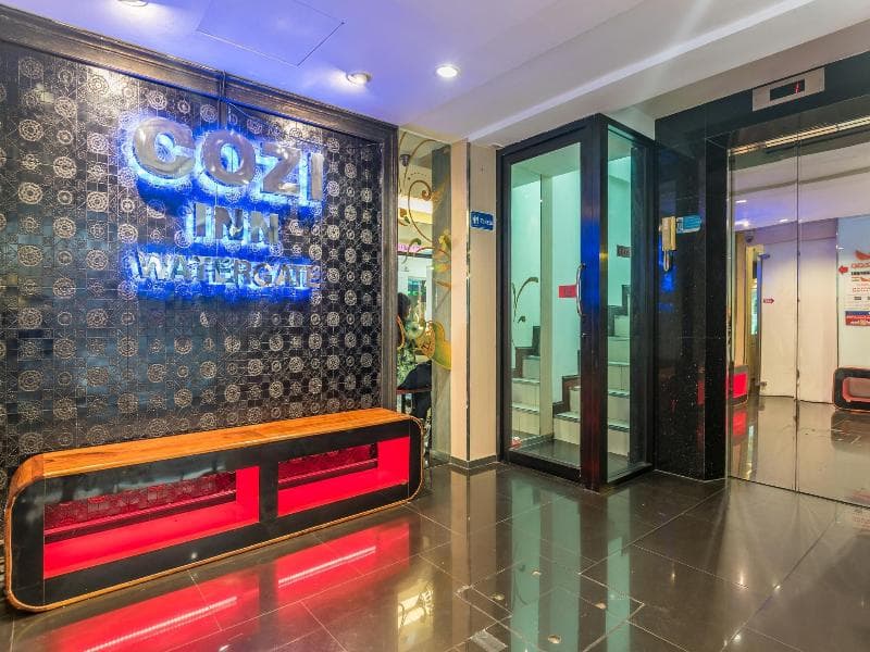 The Cozi Inn Bangkok 3