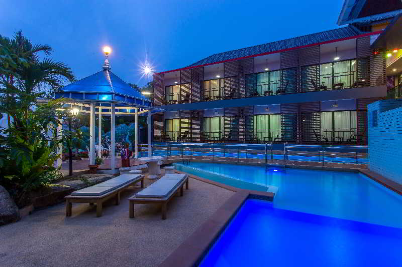 Chayadol Boutique Resort main