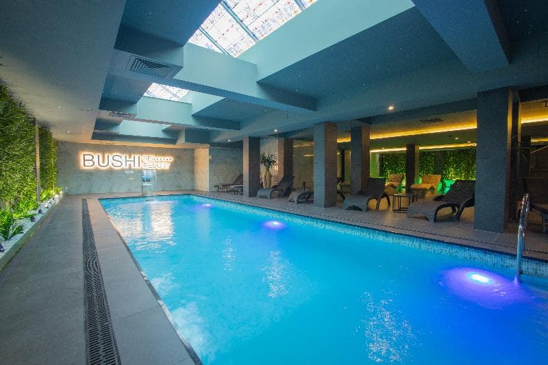 Bushi Resort & Spa 3
