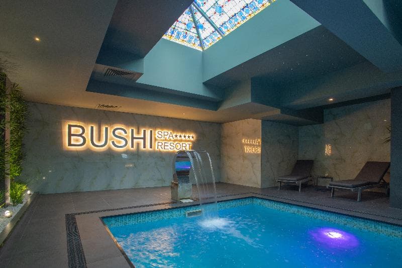 Bushi Resort & Spa 5