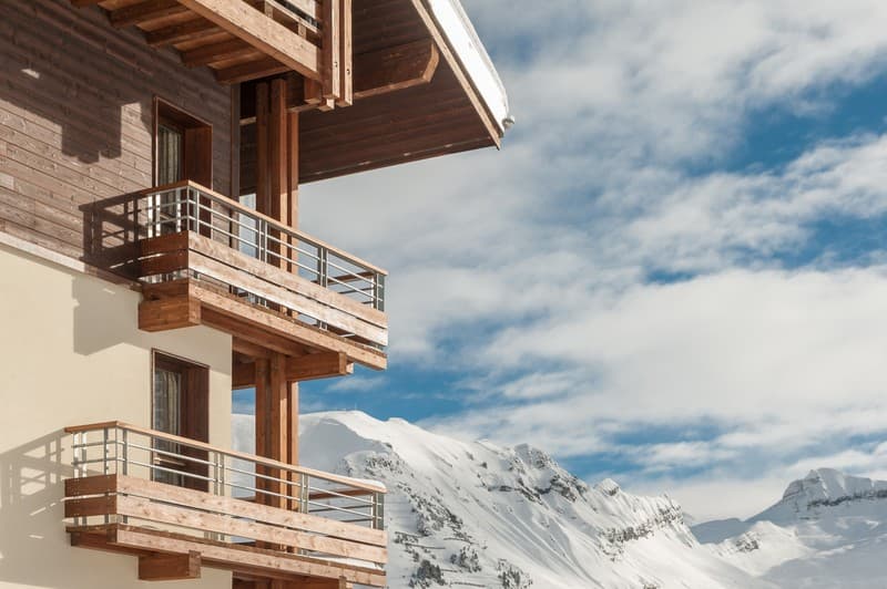 Les Terrasses d'Hélios 4