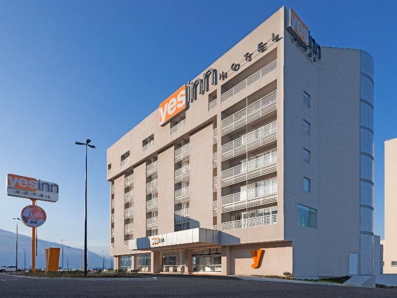 Yes Inn Hotel 2