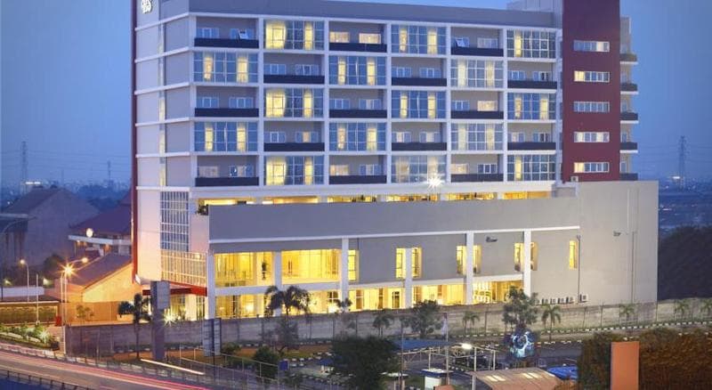 Hotel Santika Cikarang 3