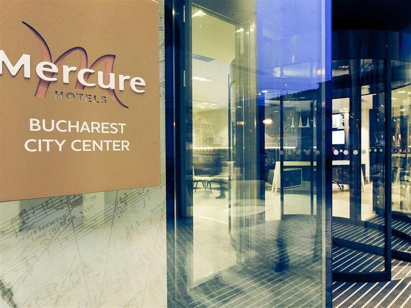 Mercure Bucharest City Center 2
