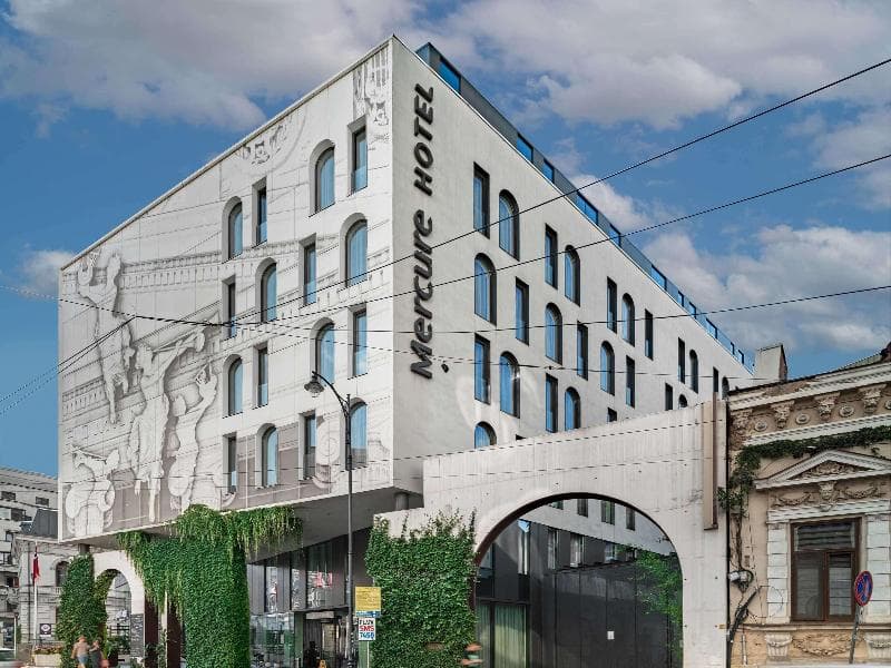 Mercure Bucharest City Center 5