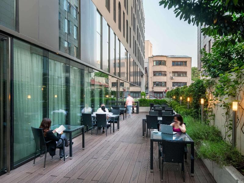 Mercure Bucharest City Center 4