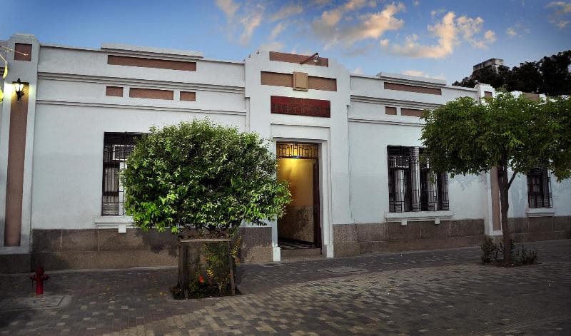 Hotel Bahia Blanca 2