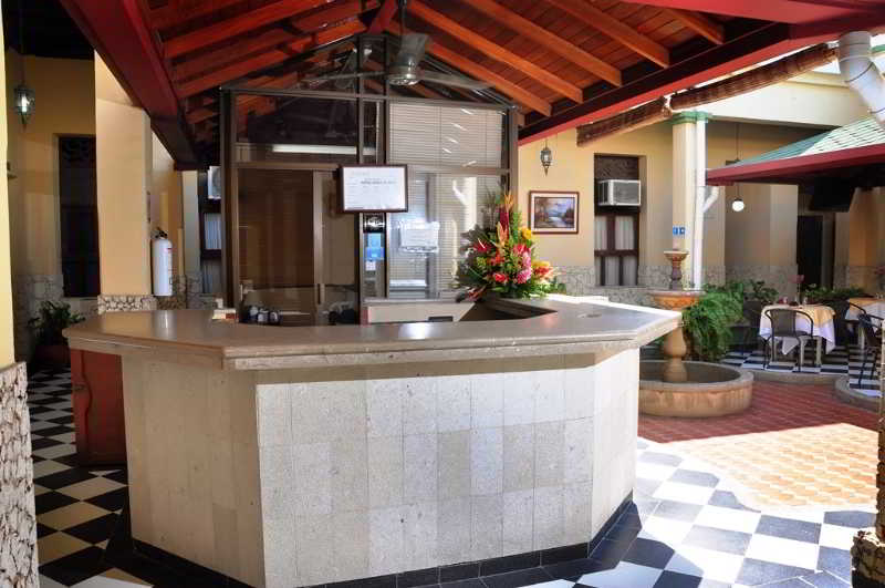 Hotel Bahia Blanca 3