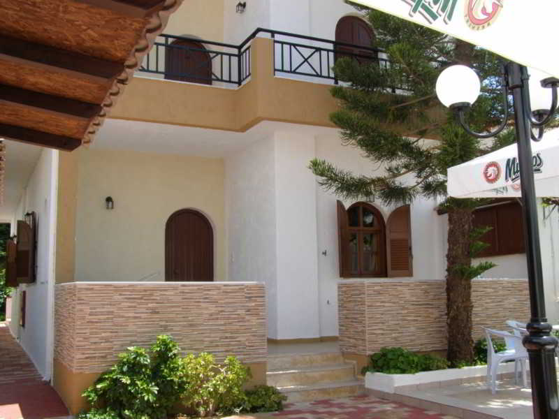 Eleni Apartments main