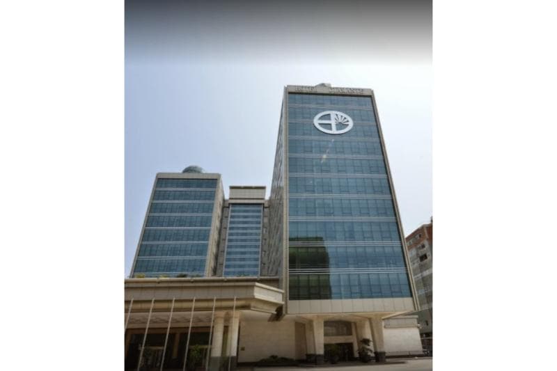 Diamante Hotel main