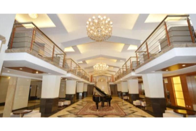 Diamante Hotel 3