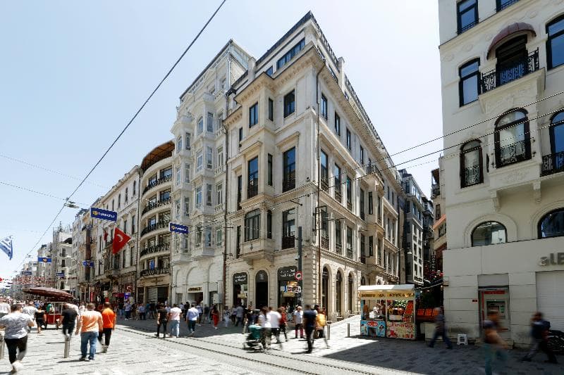 The Public Hotel main
