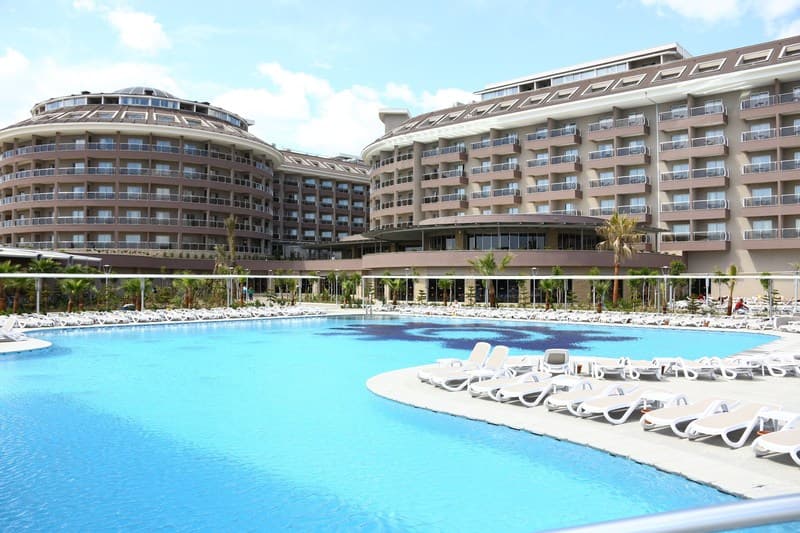 Sunmelia Beach Resort 2