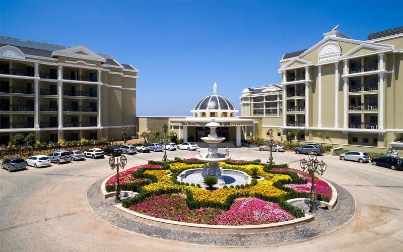 Sunis Efes Royal Palace Resort & Spa main
