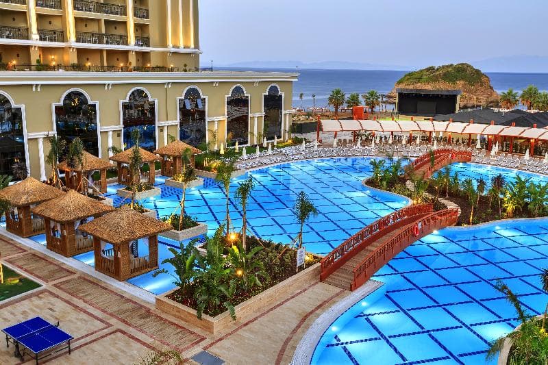 Sunis Efes Royal Palace Resort & Spa 4