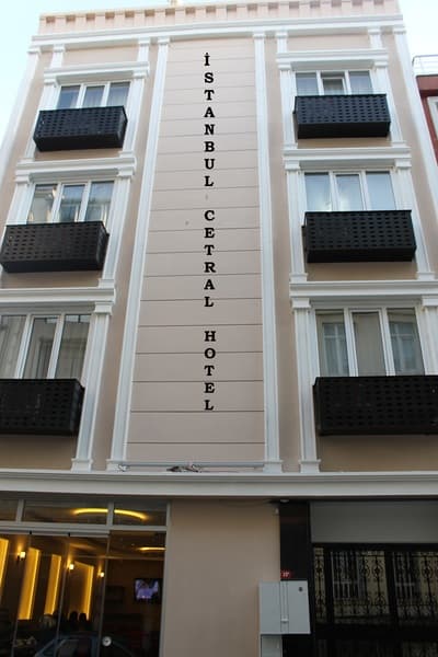 Istanbul Central (Adults only) main