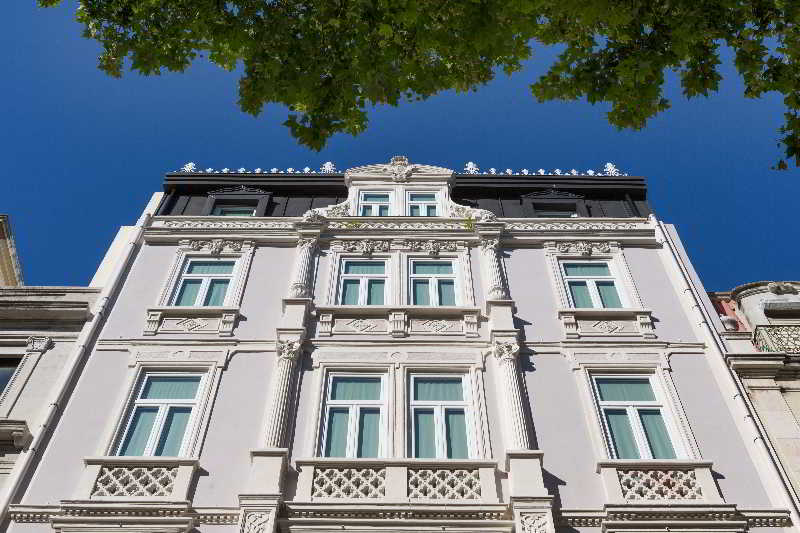 Valverde Lisboa Hotel and Garden 5