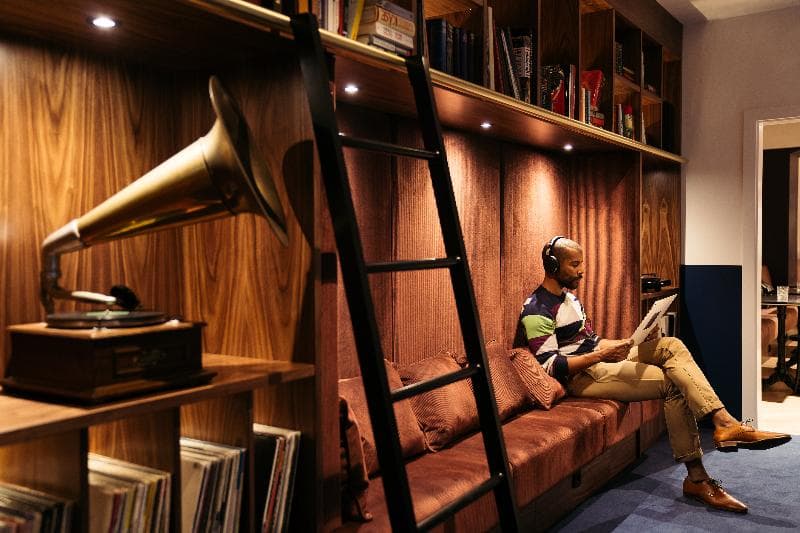 Hotel Schani Salon 3