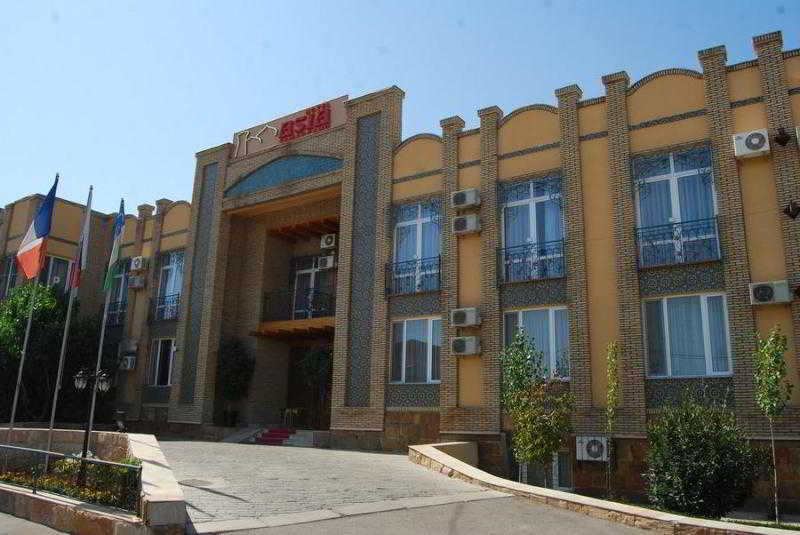 Asia Samarkand Hotel photo 1