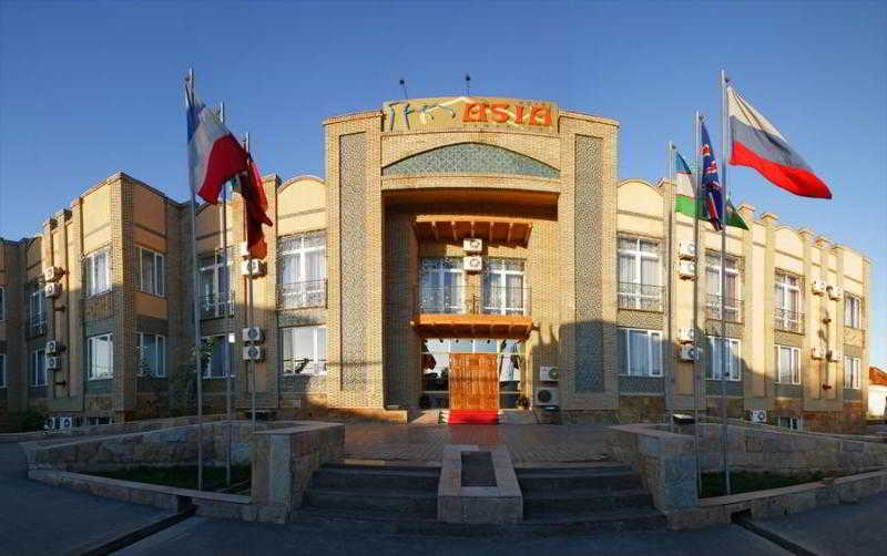 Asia Samarkand Hotel 2