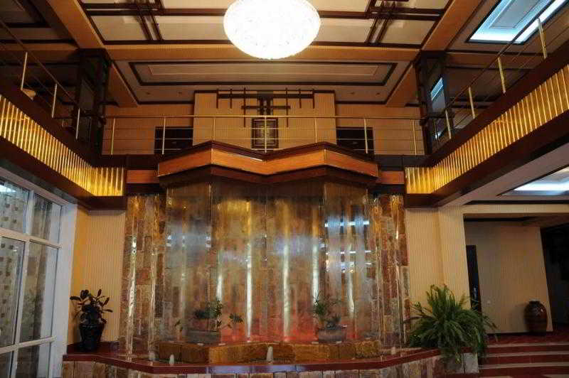 Asia Samarkand Hotel 3