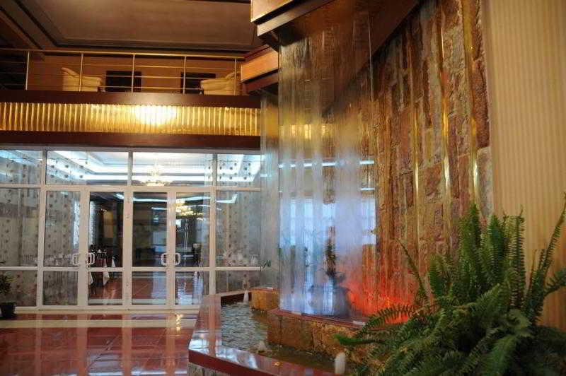 Asia Samarkand Hotel 4