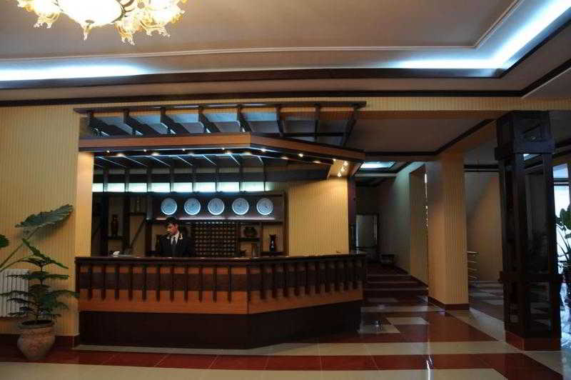 Asia Samarkand Hotel 5