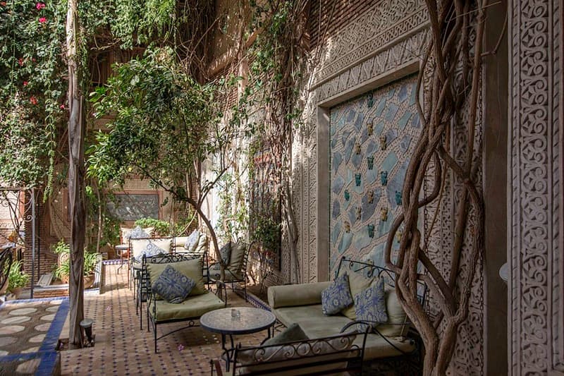 Palais Du Calife Riad Spa & Clubbing - Adults Only 4