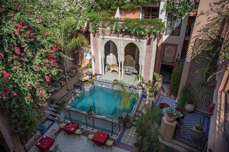 Palais Du Calife Riad Spa & Clubbing - Adults Only 5